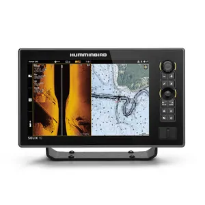 Замена корпуса на эхолоте Humminbird Solix 10 CHIRP MSI в Ростове-на-Дону